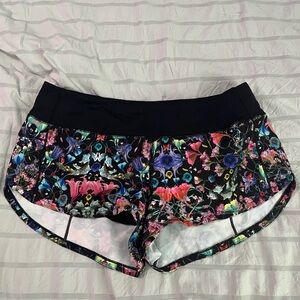 Floral Women's Shorts